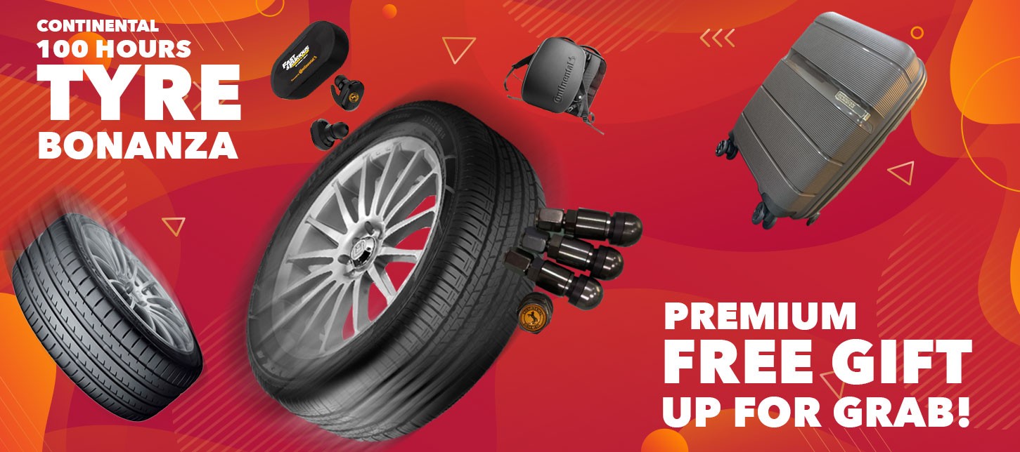 Tyre Deals In Malaysia | Continental | Bridgestone 1 Continental tayar Malaysia 2020