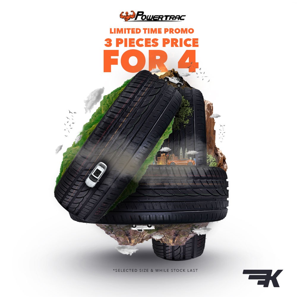 Powertrac Official Store 9 321o