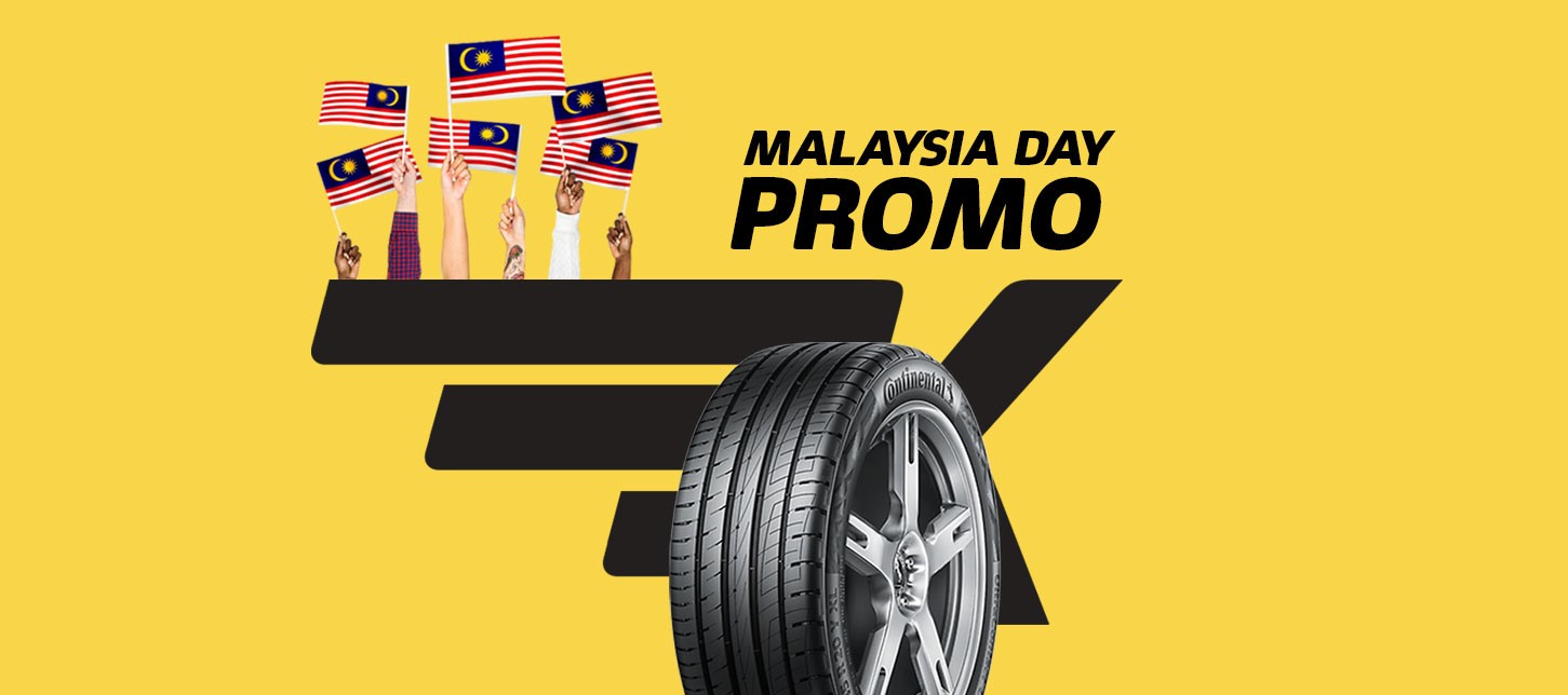 Tyre Deals In Malaysia | Continental | Bridgestone 1 luckydraw 1