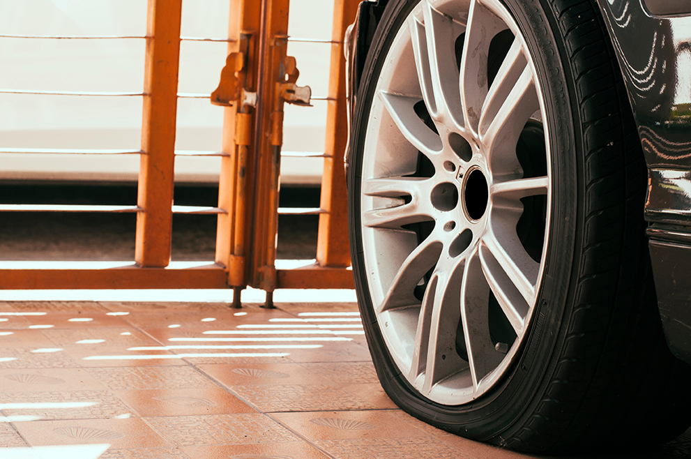 Bridgestone Tyre Clinic tyres f3 facts lies