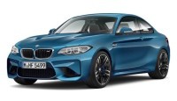 M2 Coupe F87 2016-2017