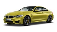 M4 Coupe F82 2014-2017