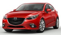 Mazda 3 Sedan BM Pre-facelift 2014-2016