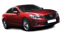 Mazda 6 Sedan GJ Pre-facelift 2013-2014