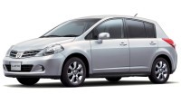 Latio Hatchback N17 2011-2018