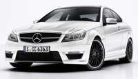 C-Class AMG Coupe C204 2012-2016