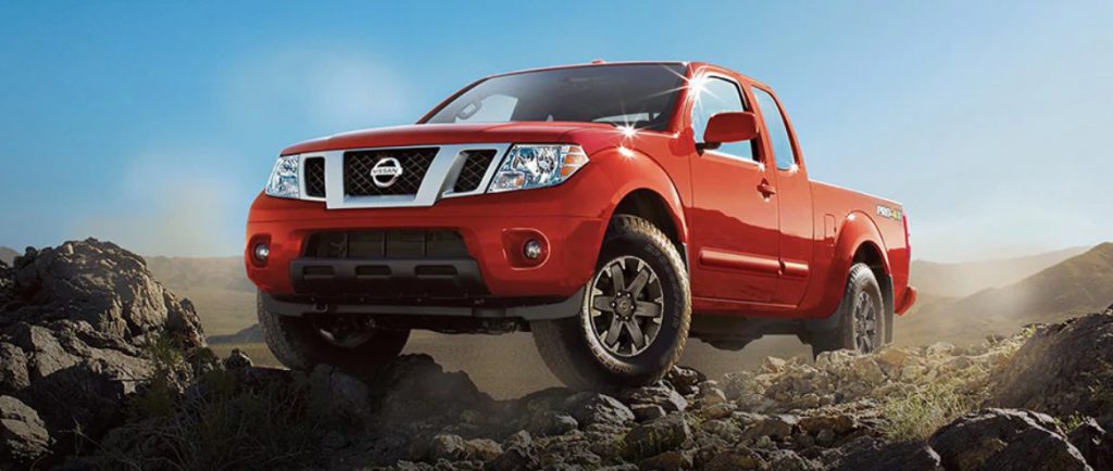 nissan frontier 2