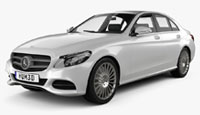 C-Class AMG W205 AMG Facelift 2018-2021