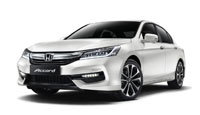 Accord 9th Gen Facelift 2016-2018