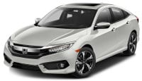 Honda Civic FC Pre-facelift 2016-2018