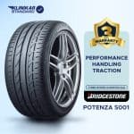 245/45R19 BRIDGESTONE POTENZA S001 RFT 98Y #3