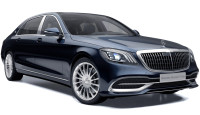 S-Class Mayback X222 Facelift 2018-2019