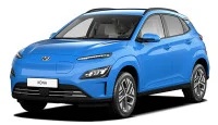 Hyundai Kona Electric OS Facelift 2021-2022