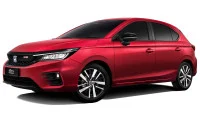 Honda City Hatchback 2021-2022