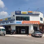 KUL (Puchong Permai) PJL Tyres & Performance Service Sdn Bhd