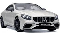 S-Class AMG Coupe C217 Facelift 2018-2019