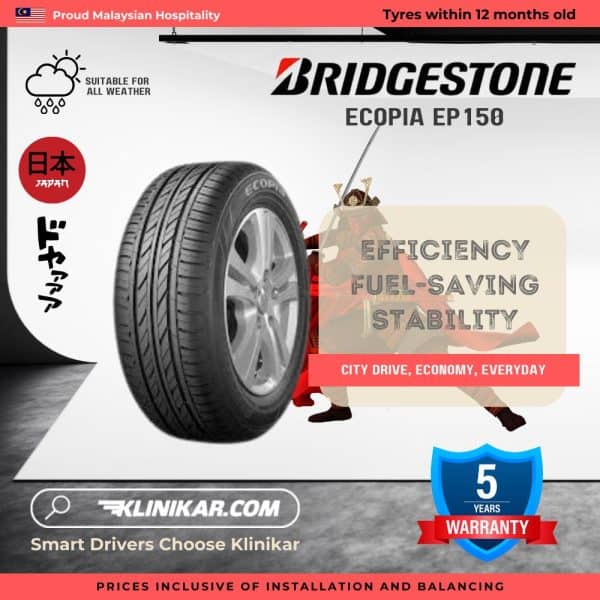 Bridgestone EP150