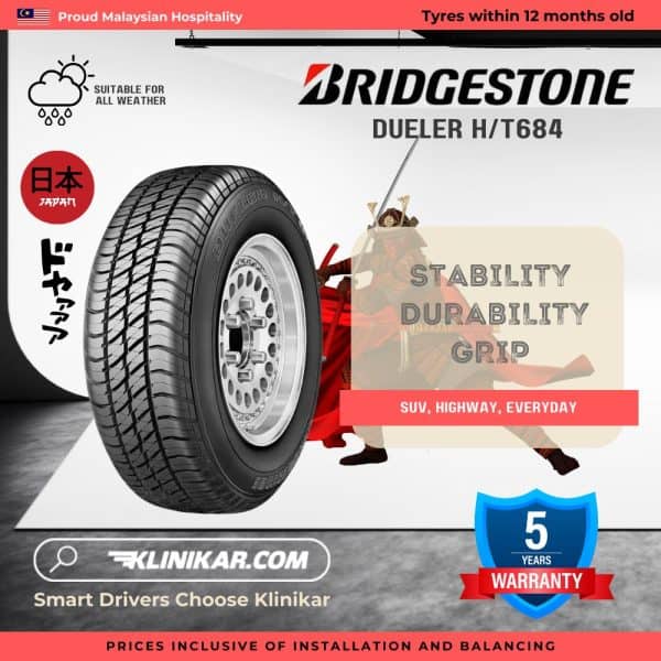 Bridgestone HT684