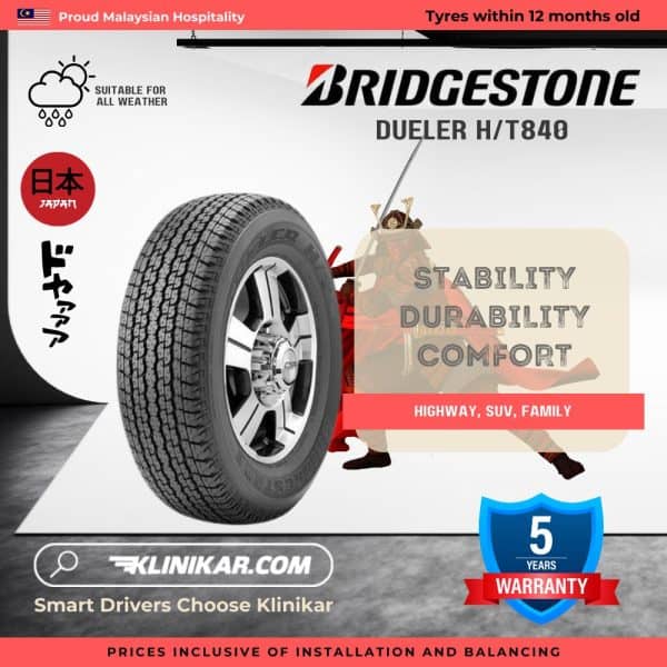 Bridgestone MT840