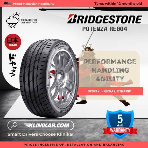 Bridgestone RE004