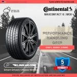 235/45R17 CONTI MAXCONTACT 6