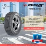 235/55R18 DUNLOP FORMULA D06 104VXL