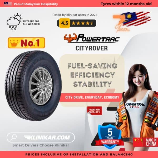 Powertrac Cityrover