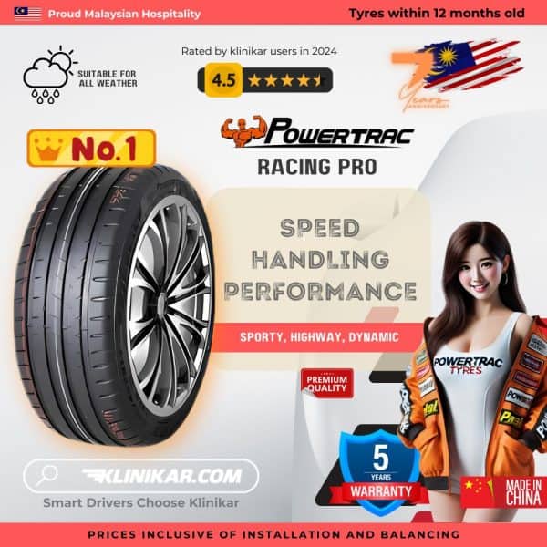 Powertrac Racing Pro