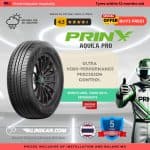 215/55R17 PRINX AQUILA PRO 98V