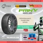 235/45R17 PRINX AQUILA REV 97Y
