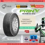 265/65R17 PRINX HICOUNTRY HT2 112T