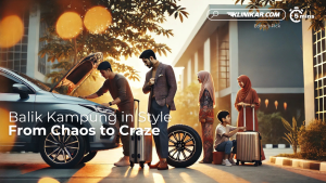 Our Press 13 Raya Road Trip From Chaos to Craze