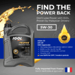 IGOL PROFIVE PREMIUM TECH 5W-30