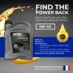IGOL PROFIVE DIAMANT 5W-40