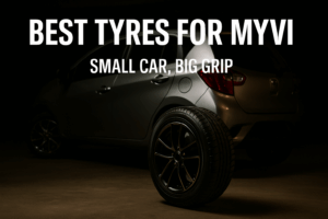 Our Press 4 best tyres for myvi