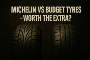 Our Press 5 michelin vs budget tyres 1