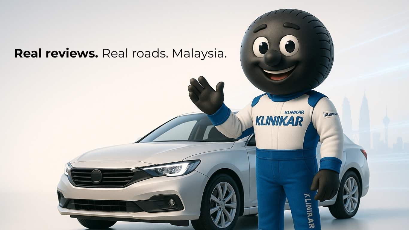 Real reviews. Real roads. Malaysia