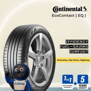 235/50R19 CONTINENTAL ECOCONTACT 6 VOL 103V