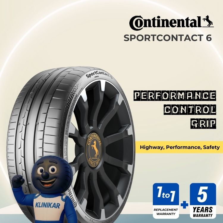 275/40R21 CONTINENTAL PREMIUM CONTACT 6 SSR * #4 1 275/40R21 CONTINENTAL PREMIUM CONTACT 6 SSR * #4