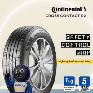 235/60R18 CONTINENTAL CROSSCONTACT RX #3