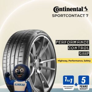 295/30R20 CONTINENTAL SPORT CONTACT 7