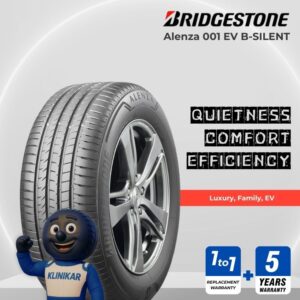 235/60R18 BRIDGESTONE ALENZA 001 103W #4