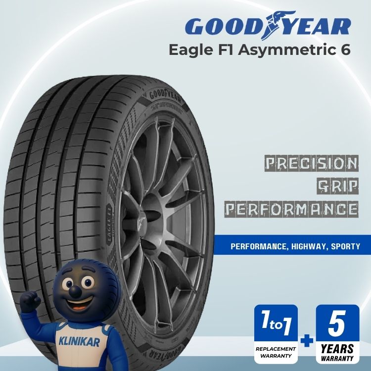 255/40R18 GOODYEAR EAGLE F1 ASYMMETRIC 6 MO 1 255/40R18 GOODYEAR EAGLE F1 ASYMMETRIC 6 MO