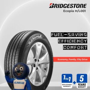 225/65R17 BRIDGESTONE ECOPIA H/L001 102V