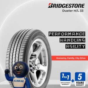 235/60R18 BRIDGESTONE DUELER HL33R 103V T #3