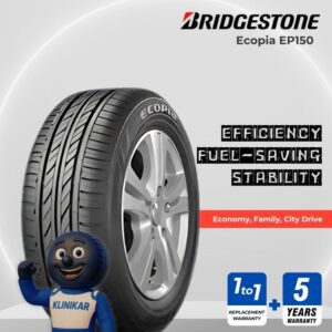 175/65R14 BRIDGESTONE ECOPIA EP150 82T