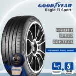 235/40R18 GOODYEAR EAGLE F1 SPORT