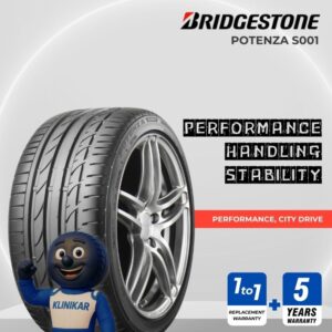 245/45R19 BRIDGESTONE POTENZA S001 RFT 98Y #3