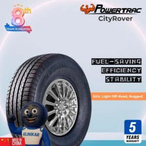 235/65R17 POWERTRAC CITYROVER suv