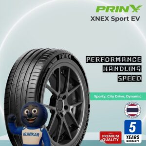 235/40R19 PRINX XNEX SPORT EV 96W (CN) #3